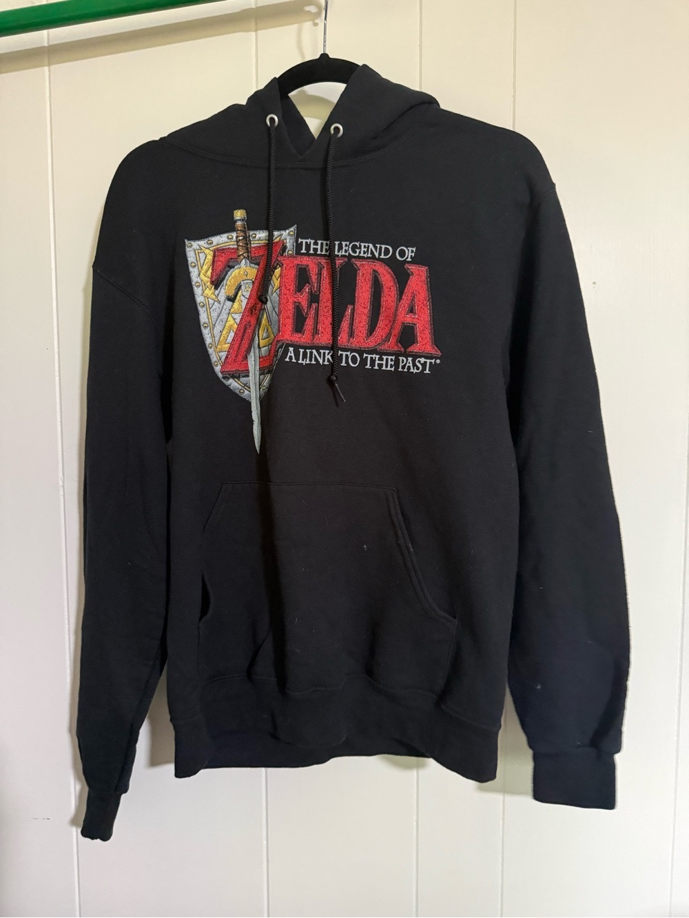 Nintendo Black The Legend of Zelda